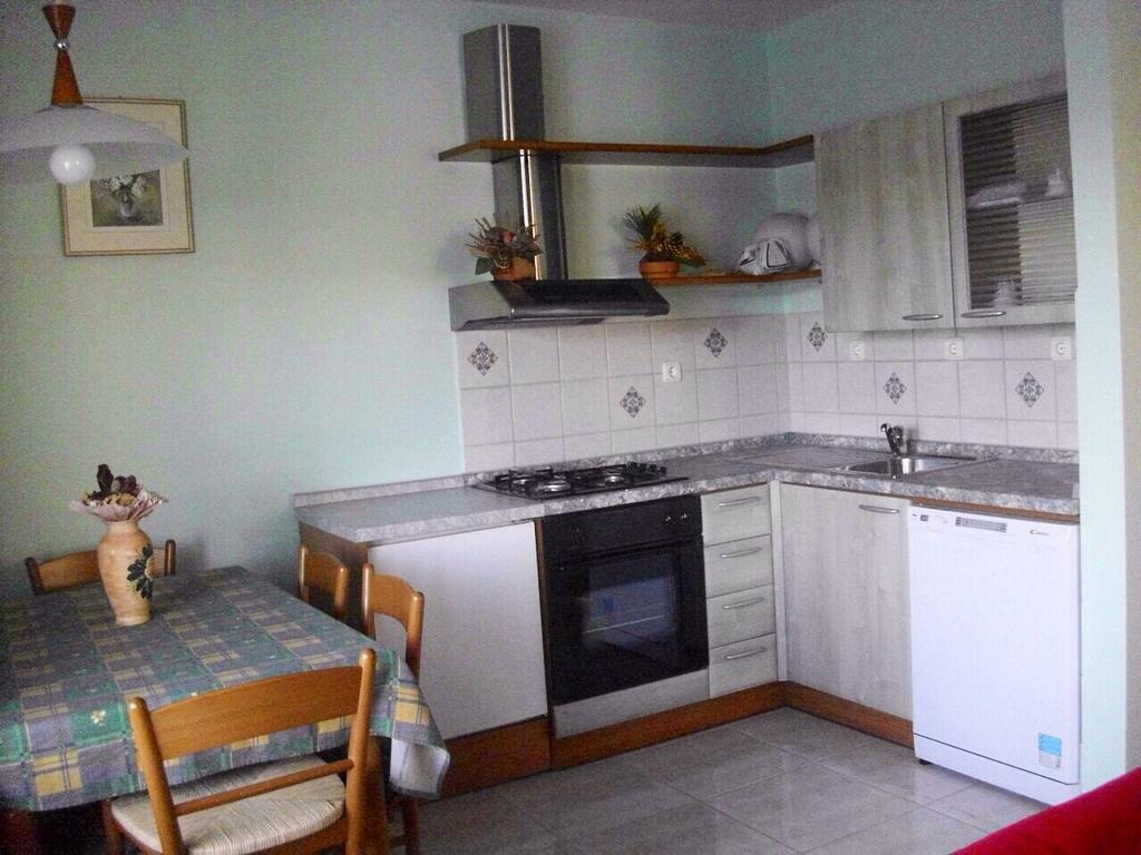 Apartments Rukavina Rogoznica  Quarto foto