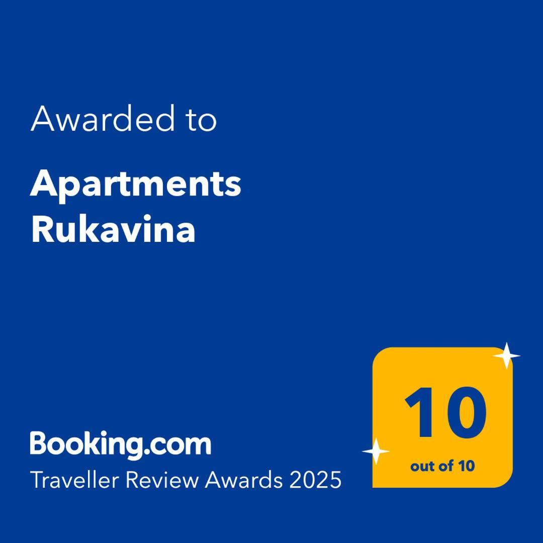 Apartments Rukavina Rogoznica  Exterior foto